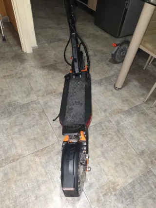 Patinete Eléctrico Joyor T10 Nuevo