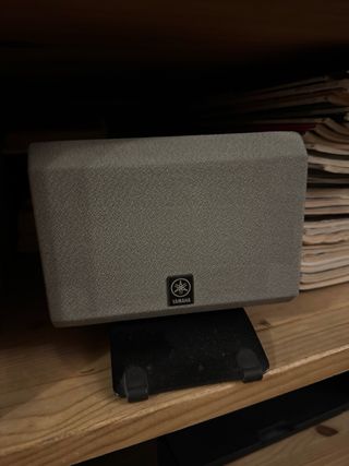 Amplificador Yamaha DSP-A5 + Altavoces