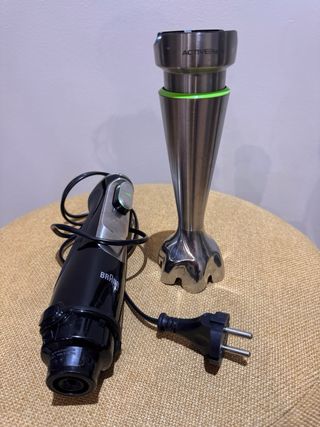 Braun Minipimer 9 MQ9187XLI + 13 Accesorios