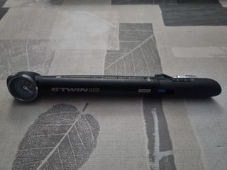 Bomba Btwin 920 Bicicleta Aluminio