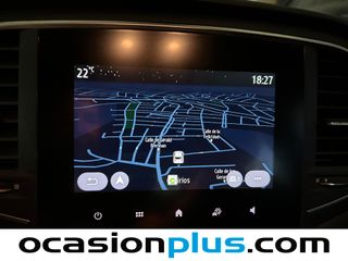 Renault Megane Intens Blue dCi 85 kW (115 CV)