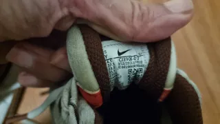 Nike Air Max 95 Talla 37