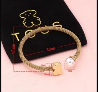 Pulsera acero