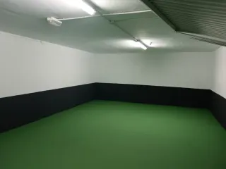 Amplio espacio de 60m²: Almacén Privado