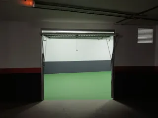 Amplio espacio de 60m²: Almacén Privado