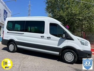 FORD TRANSIT 2.2 TDCI 125cv L3H2