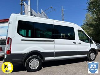 FORD TRANSIT 2.2 TDCI 125cv L3H2
