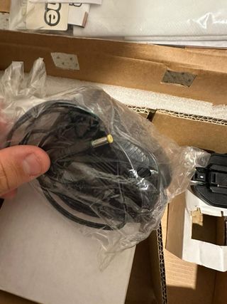 Monitor LCD Joytech per Xbox 360 Bianco