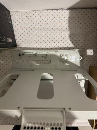 Monitor LCD Joytech per Xbox 360 Bianco