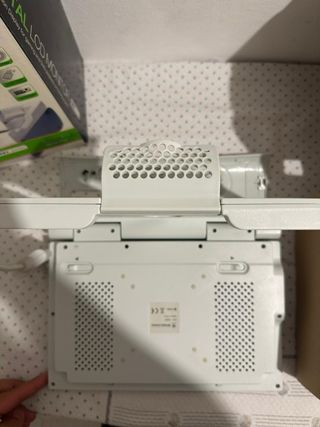 Monitor LCD Joytech per Xbox 360 Bianco
