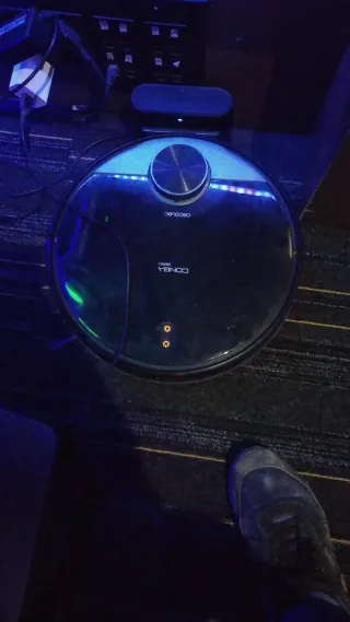 Robot Aspirador Conga Cecotec 3890 Titanium