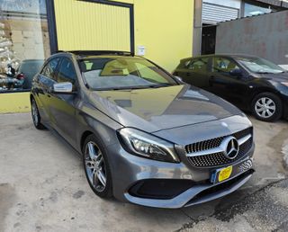 MERCEDES_BENZ Clase A A 200 d AMG Line