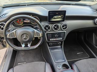 MERCEDES_BENZ Clase A A 200 d AMG Line