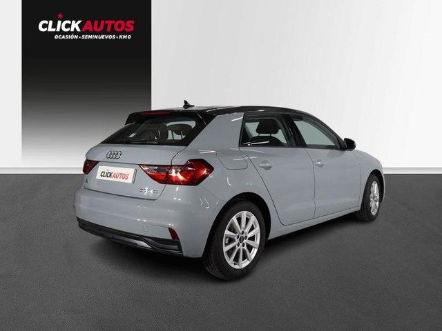 AUDI A1 SPORTBACK 30 TFSI 110CV ADVANCED STRONIC