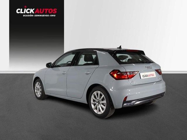 AUDI A1 SPORTBACK 30 TFSI 110CV ADVANCED STRONIC