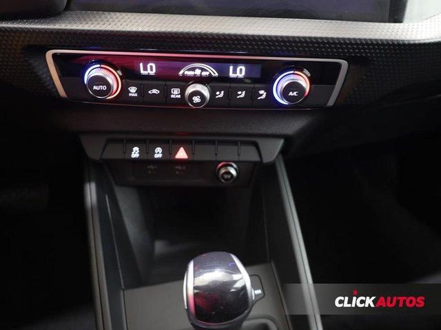 AUDI A1 SPORTBACK 30 TFSI 110CV ADVANCED STRONIC