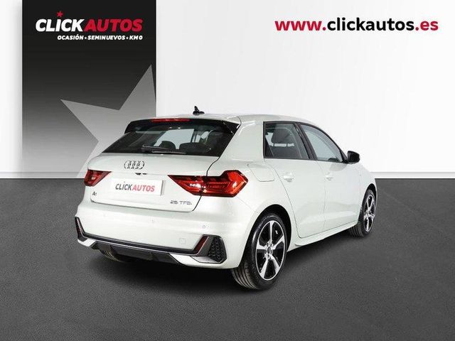 AUDI A1 SPORTBACK 25 TFSI 95CV ADRENALIN