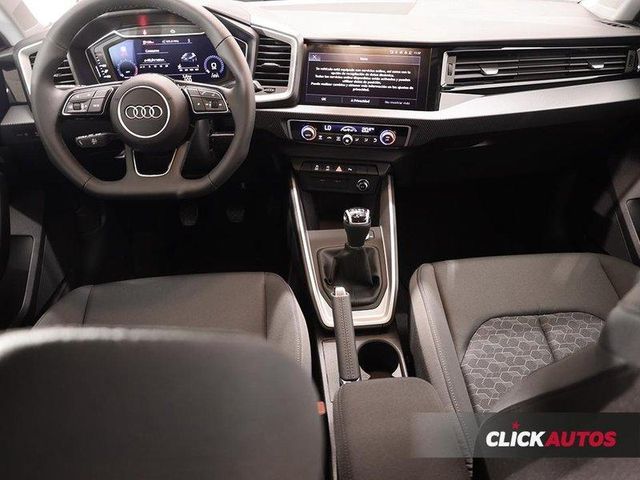 AUDI A1 SPORTBACK 25 TFSI 95CV ADRENALIN