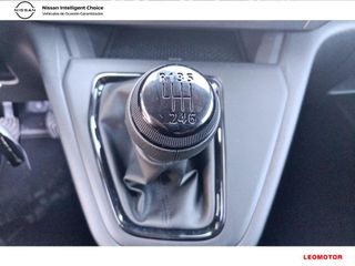 Nissan Townstar Furgon L1 2,0t Acenta 0t DIG-T 130 6D 2022