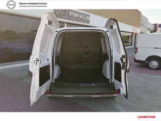 Nissan Townstar Furgon L1 2,0t Acenta 0t DIG-T 130 6D 2022