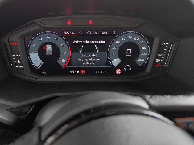 AUDI A1 SPORTBACK 25 TFSI 95CV EDITION CONNECT