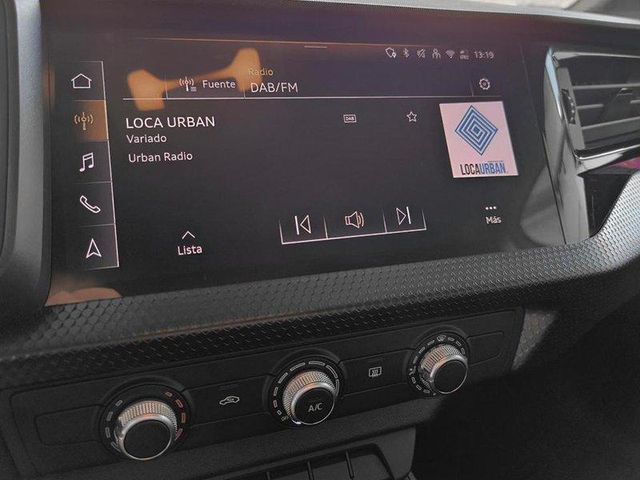 AUDI A1 SPORTBACK 25 TFSI 95CV EDITION CONNECT