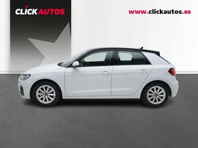 AUDI A1 SPORTBACK 30 1.0 TFSI 116CV ADVANCED