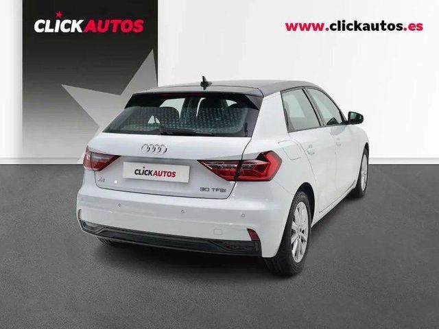 AUDI A1 SPORTBACK 30 1.0 TFSI 116CV ADVANCED