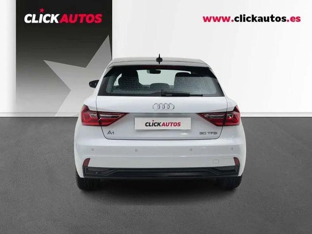 AUDI A1 SPORTBACK 30 1.0 TFSI 116CV ADVANCED