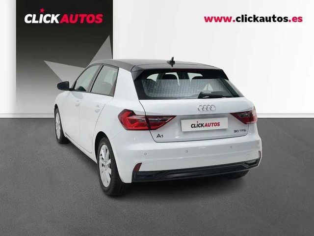 AUDI A1 SPORTBACK 30 1.0 TFSI 116CV ADVANCED