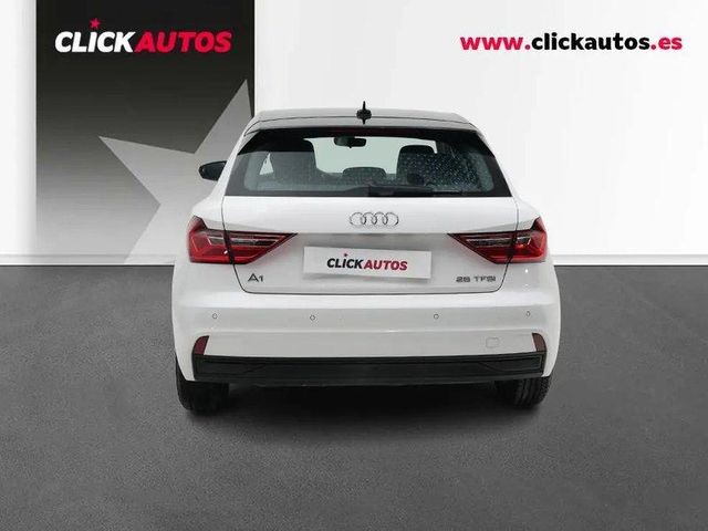 AUDI A1 SPORTBACK 25 TFSI 95CV EDITION STRONIC