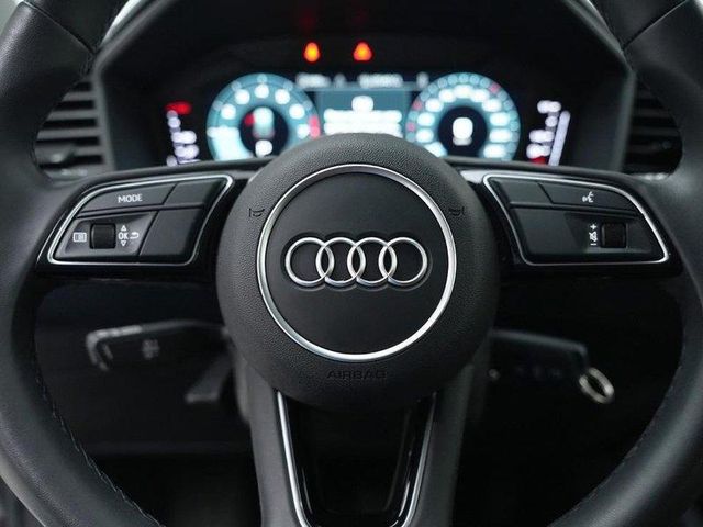 AUDI A1 SPORTBACK 25 TFSI 95CV EDITION STRONIC