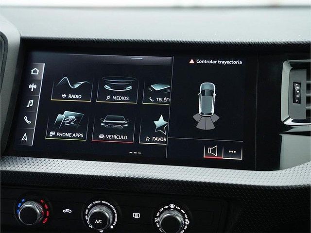 AUDI A1 SPORTBACK 25 TFSI 95CV EDITION STRONIC