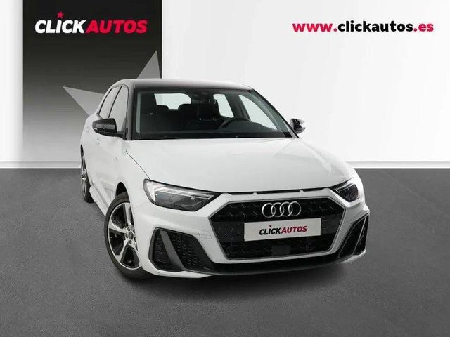 AUDI A1 SPORTBACK 30 1.0 TFSI 116CV ADRENALIN + PACK
