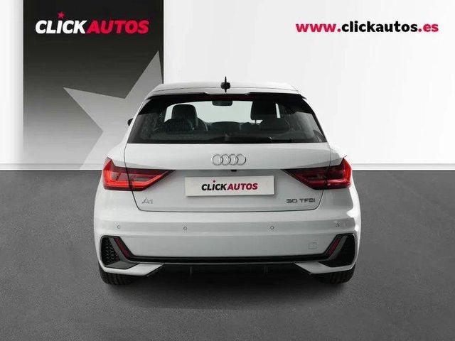 AUDI A1 SPORTBACK 30 1.0 TFSI 116CV ADRENALIN + PACK