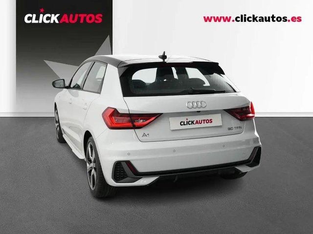 AUDI A1 SPORTBACK 30 1.0 TFSI 116CV ADRENALIN + PACK