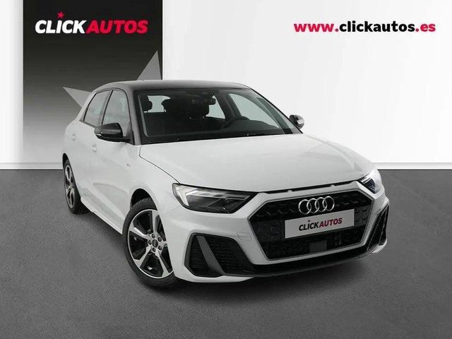 AUDI A1 SPORTBACK 30 TFSI 116CV ADRENALIN