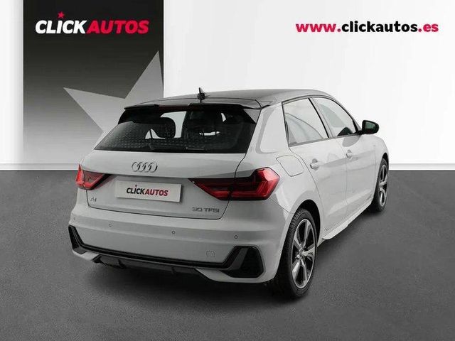 AUDI A1 SPORTBACK 30 TFSI 116CV ADRENALIN