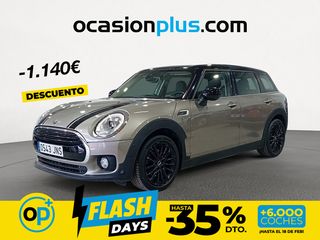 MINI MINI Clubman Cooper D 110 kW (150 CV)
