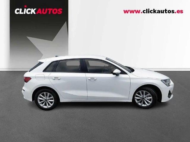 AUDI A3 SPORTBACK 1.5 TFSI 115CV 30 EDITION STRONIC