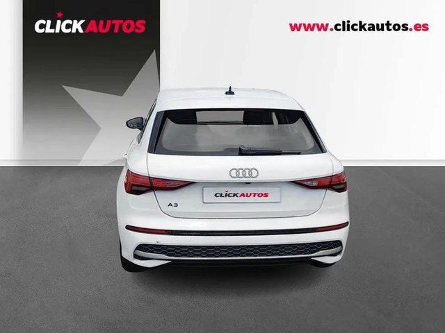 AUDI A3 SPORTBACK 1.5 TFSI 115CV 30 EDITION STRONIC