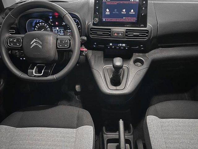 CITROEN BERLINGO 1.5 BLUEHDI 100CV SHINE