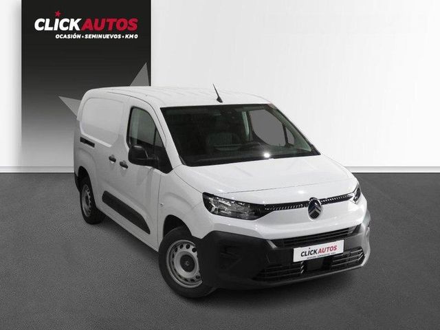 CITROEN BERLINGO TALLA XL 1.5 BLUEHDI 100CV FURGON LONG