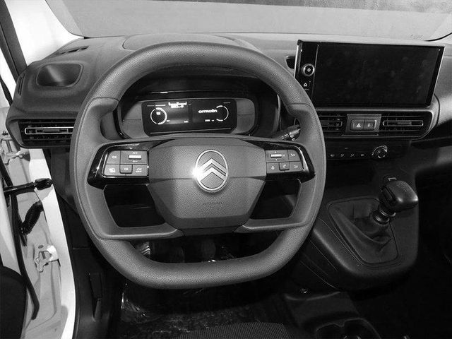 CITROEN BERLINGO TALLA XL 1.5 BLUEHDI 100CV FURGON LONG