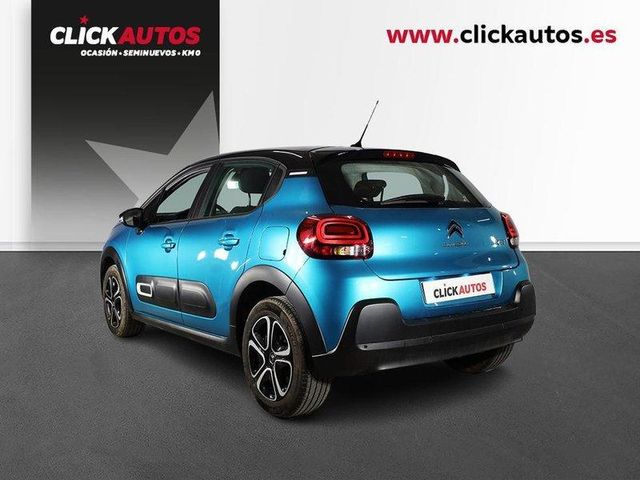 CITROEN C3 1.2 83CV FEEL PACK