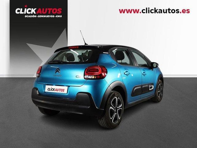 CITROEN C3 1.2 83CV FEEL PACK