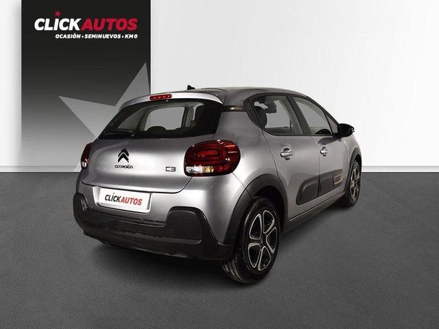 CITROEN C3 1.2 83CV C-SERIES