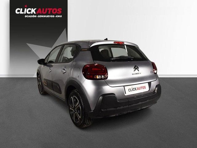 CITROEN C3 1.2 83CV C-SERIES