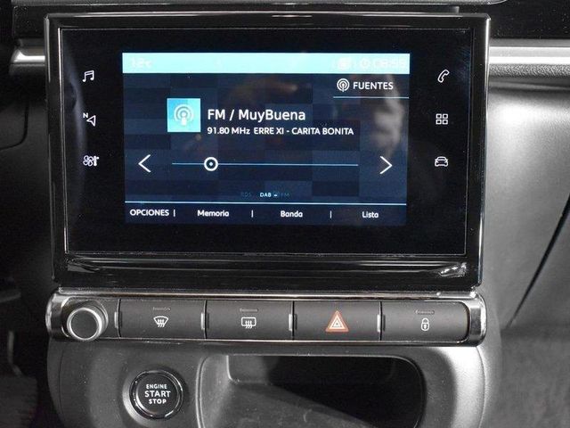 CITROEN C3 1.2 83CV MAX