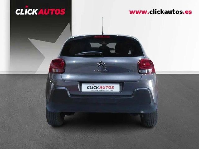 CITROEN C3 1.5 BLUEHDI 100CV SHINE